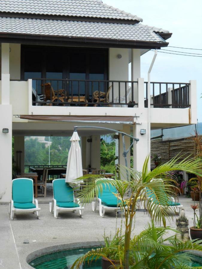 Papillon Residence Choeng Mon Eksteriør bilde