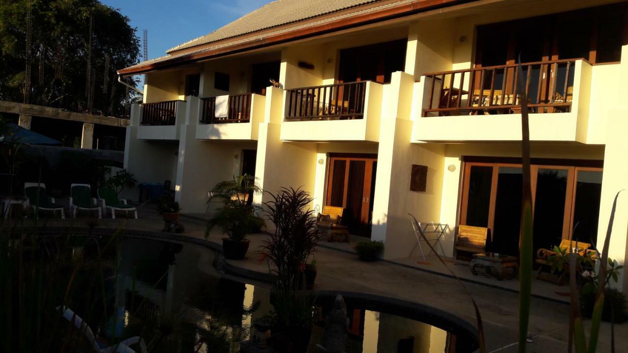 Papillon Residence Choeng Mon Eksteriør bilde